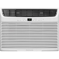 Frigidaire FFRA2822U2 230V Window-Mounted Heavy-Duty Air Conditioner with Temperature Sensing Remote Control  White - B07C8XX5HS